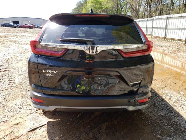 2021 HONDA CR-V SE - 7FARW1H76ME023632