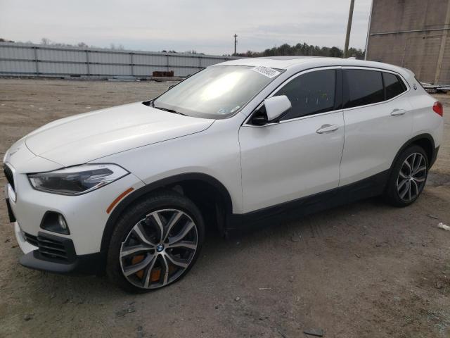 2018 BMW X2 XDRIVE2 - WBXYJ5C31JEF75799