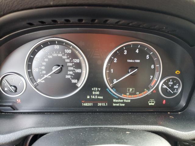 2015 BMW X4 XDRIVE2 - 5UXXW3C59F0F89033