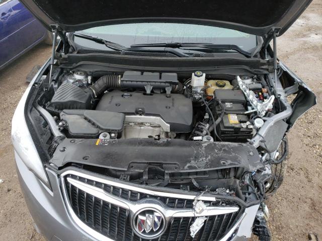 2020 BUICK ENVISION E - LRBFXCSA5LD105190