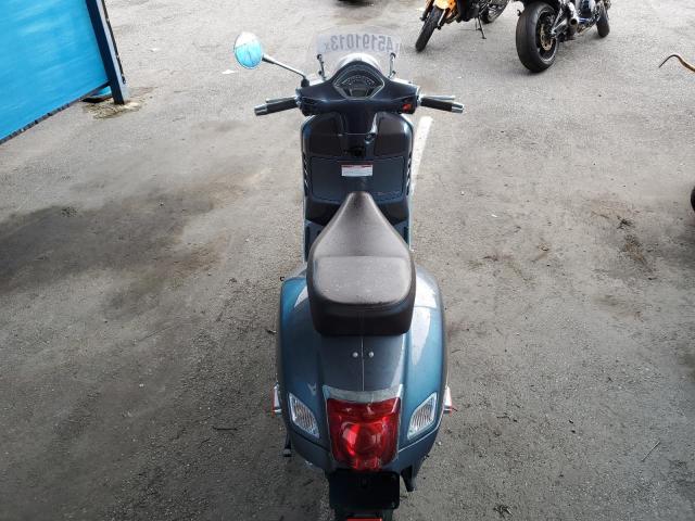 2022 VESPA GTS ZAPMA39M7N5300469