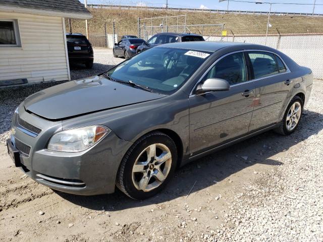 Chevrolet Malibu 2009