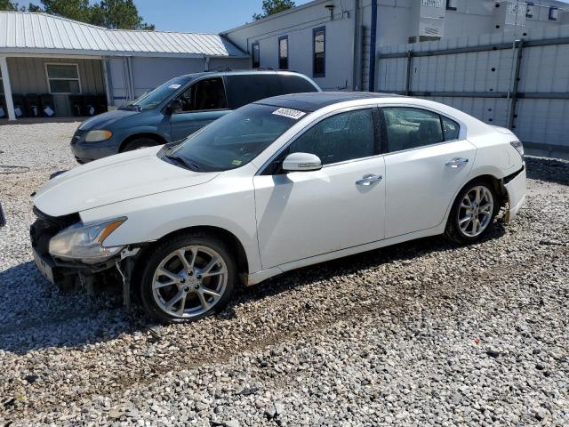 2014 Nissan Maxima S