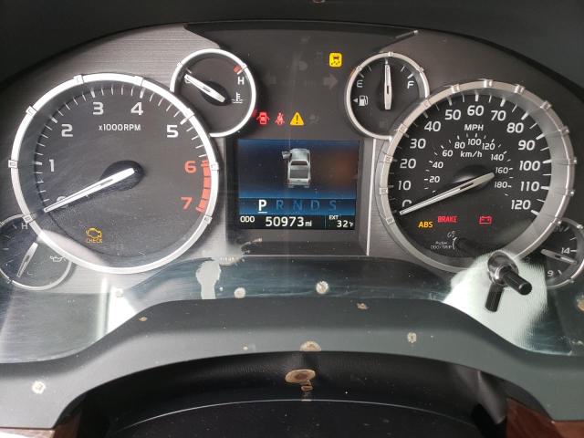 5TFHY5F1XHX594916 Toyota Tundra Crewmax Limited