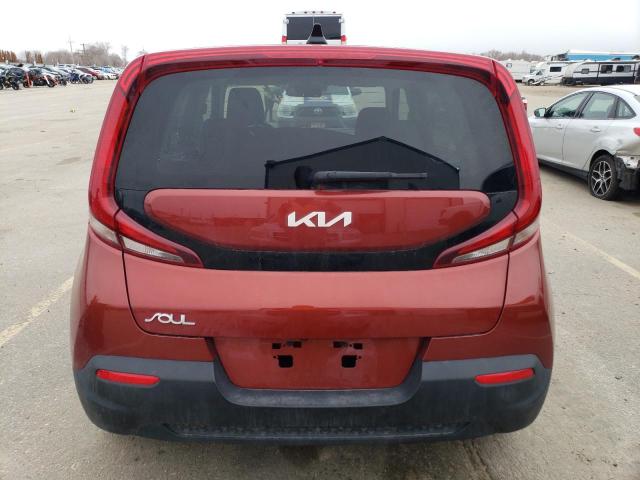 KNDJ23AUXN7836009 KIA SOUL LX