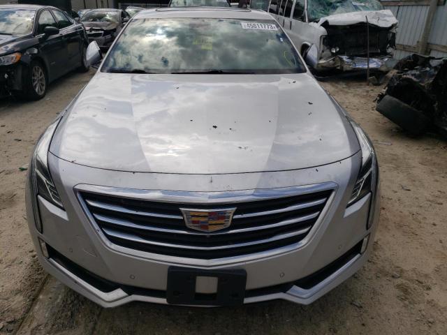 2016 CADILLAC CT6 LUXURY - 1G6KD5RS5GU167099