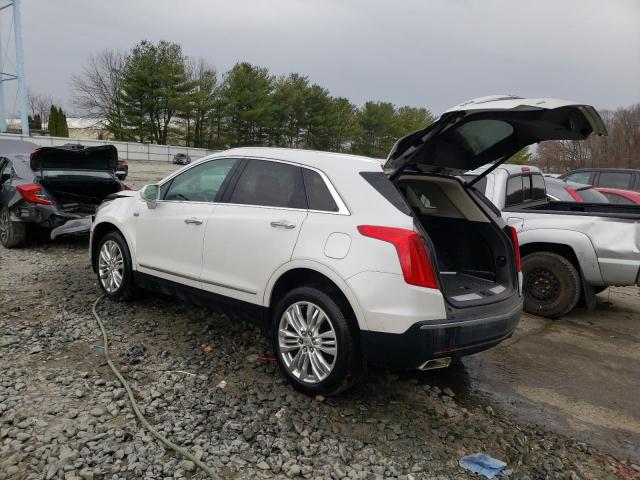 2017 CADILLAC XT5 PREMIU - 1GYKNERSXHZ121602