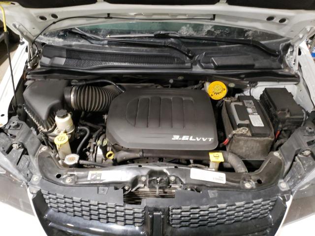 2016 DODGE GRAND CARA - 2C4RDGCG6GR140535