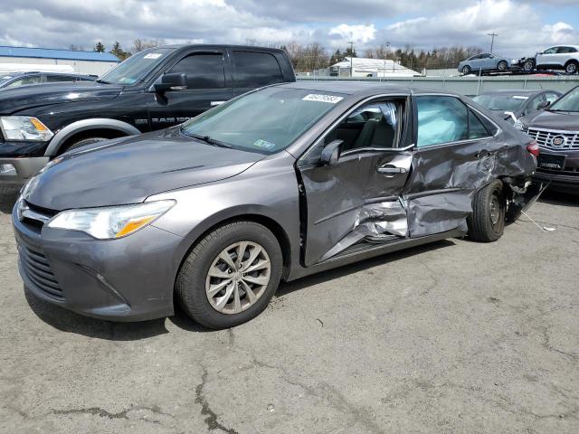 2017 TOYOTA CAMRY LE - 4T1BF1FK4HU635292