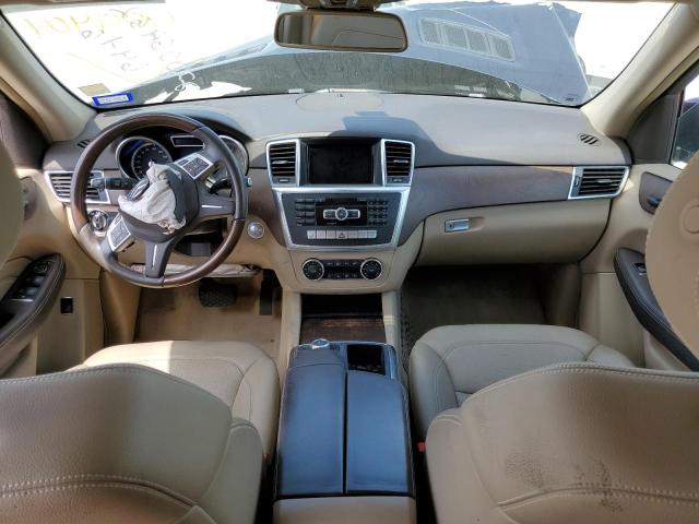 2015 MERCEDES-BENZ ML 350 - 4JGDA5JB7FA609404