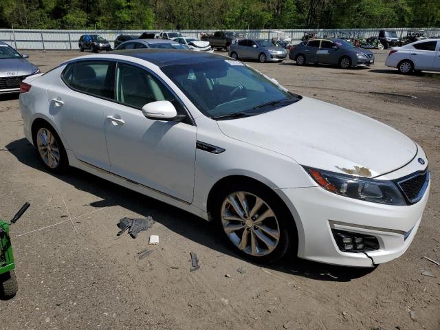 5XXGR4A61EG307245 KIA OPTIMA SX
