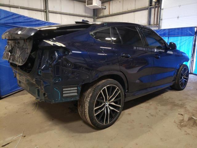 2020 BMW X6 XDRIVE4 - 5UXCY6C05L9D02079