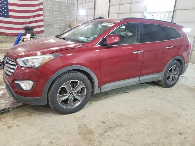 2013 Hyundai Santa Fe GLS