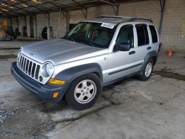 2006 Jeep Liberty Sport