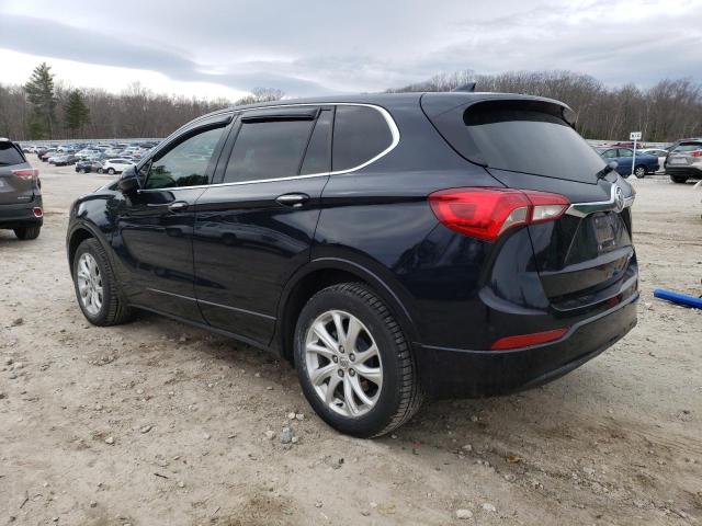 2020 BUICK ENVISION P - LRBFX1SA0LD031942