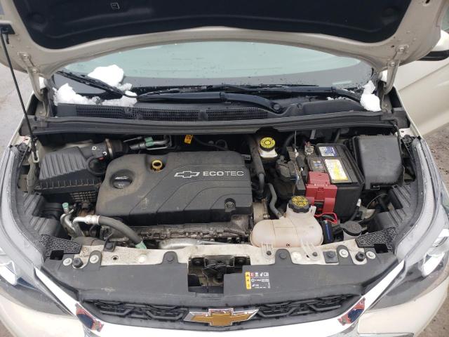 2019 CHEVROLET SPARK 1LT - KL8CD6SA6KC795429