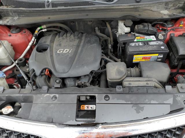 KNDPC3AC7F7718810 KIA Sportage Ex