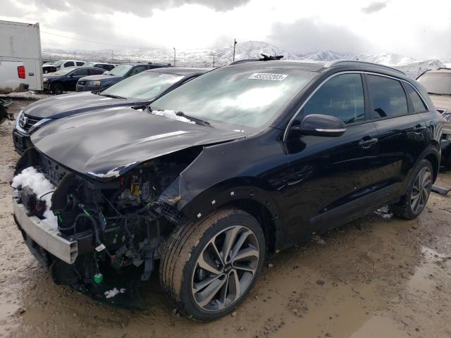2017 KIA NIRO EX TO - KNDCE3LC7H5042475