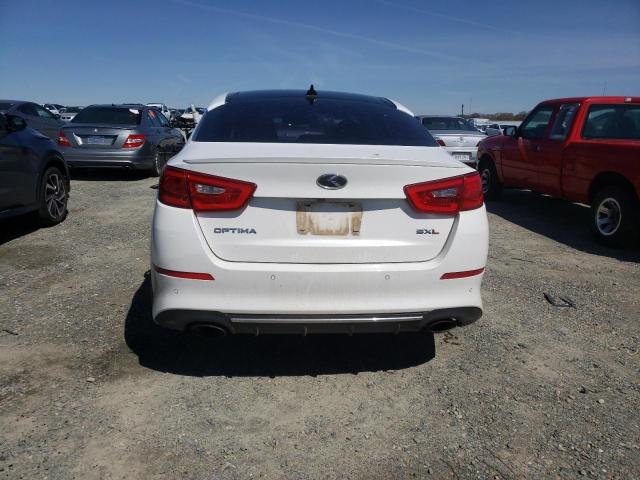 5XXGR4A65FG420133 KIA OPTIMA SX