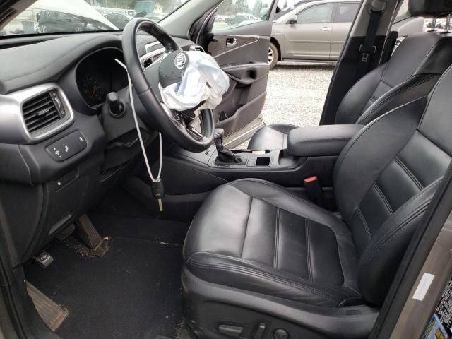 5XYPGDA36KG430672 KIA SORENTO L