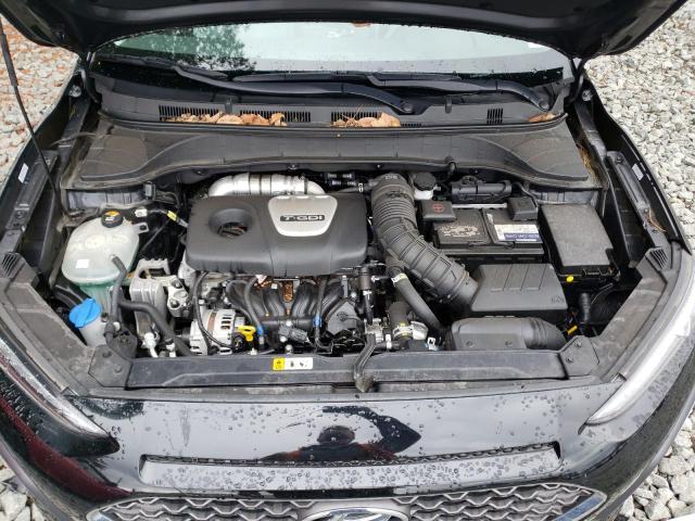 2021 HYUNDAI KONA ULTIM - KM8K5CA53MU609454