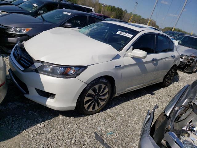 2015 HONDA ACCORD HYB - 1HGCR6F54FA008261