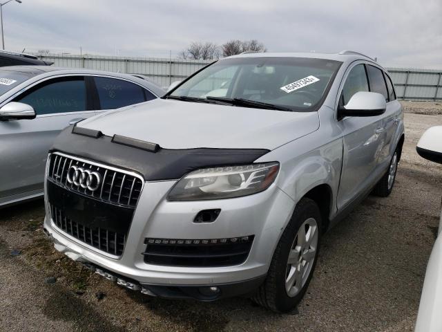 2012 Audi Q7 Premium Plus