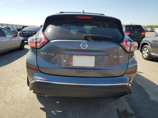 5N1AZ2MH3JN137309 Nissan MURANO S