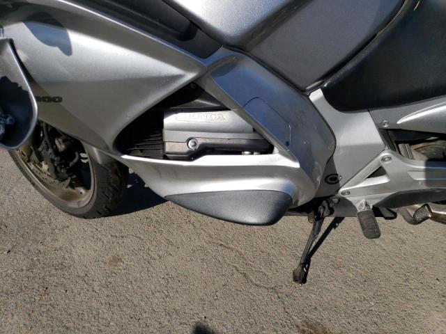 2007 HONDA ST1300 JH2SC51037M501244