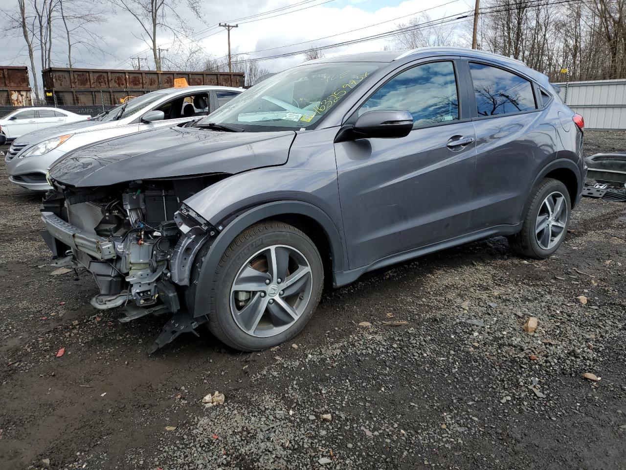 3CZRU6H53NM751607 HONDA HR-V EX 2022