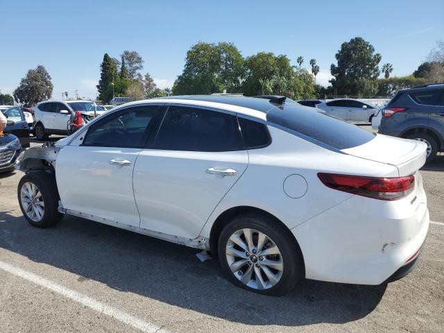 5XXGT4L31JG244243 KIA Optima Lx