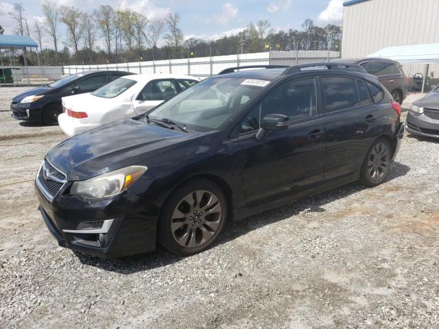 2016 Subaru Impreza 