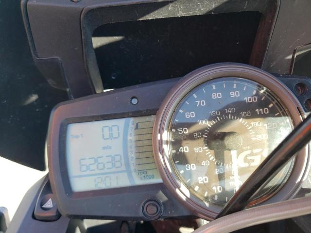 2011 BMW G650 GS WB1018907BZY93813