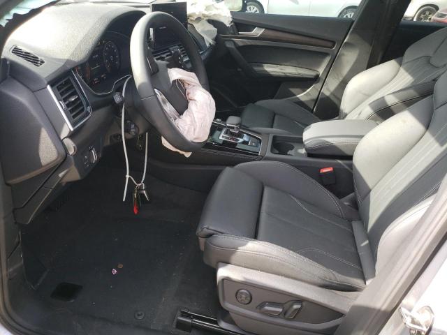 2023 AUDI Q5 SPORTBA WA15AAFY0P2032218