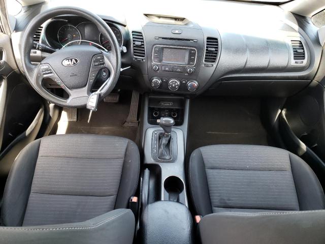 KNAFX4A60G5509337 KIA FORTE LX