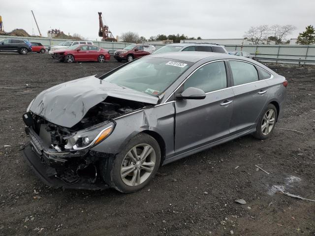 2019 HYUNDAI SONATA LIM - 5NPE34AF3KH760064