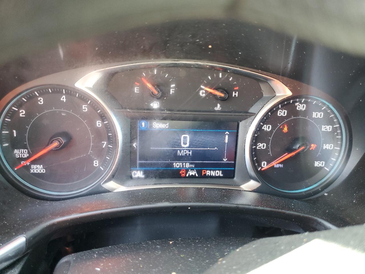 3GNAXKEG8PL104645 CHEVROLET EQUINOX 2023