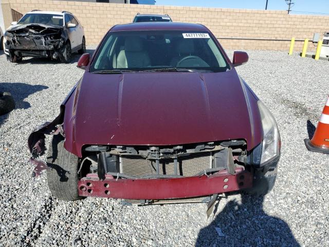 1G6AC5SXXE0180178 Cadillac Ats Performance