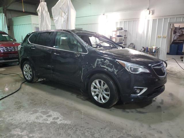 2020 BUICK ENVISION P - LRBFXBSA7LD066189