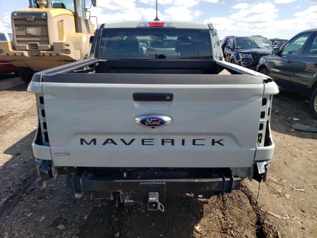 2022 FORD MAVERICK X - 3FTTW8E39NRA37276