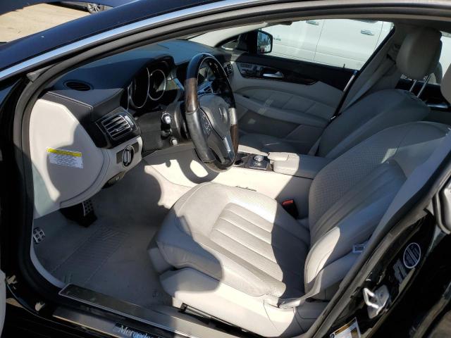 WDDLJ7DB0EA093883 Mercedes-Benz CLS 550
