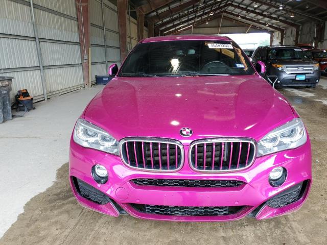 2016 BMW X6 SDRIVE3 - 5UXKU0C50G0F93052