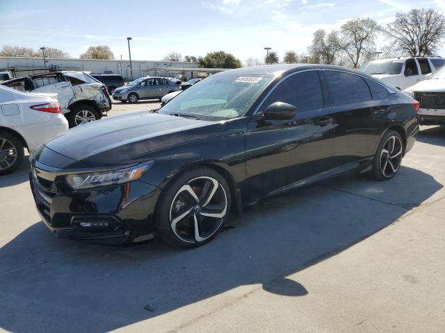 2020 Honda Accord Sedan Sport