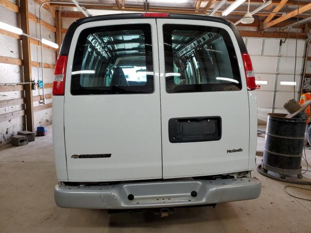 2017 CHEVROLET EXPRESS G2 - 1GCWGAFG2H1203168