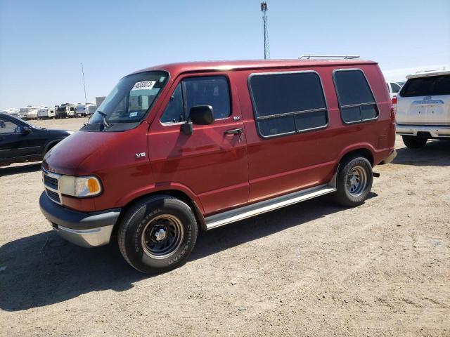 1995 Dodge Ram Van 