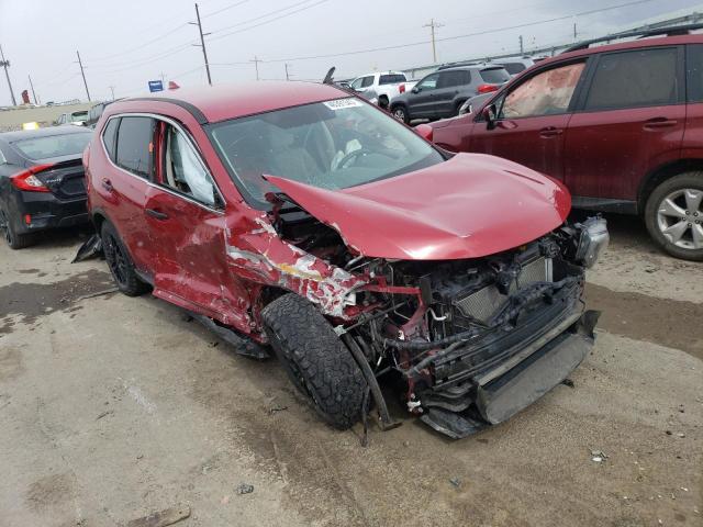 JN8AT2MV1HW251264 Nissan ROGUE S
