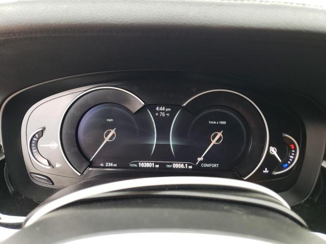 2017 BMW 540 I - WBAJE5C36HG917162