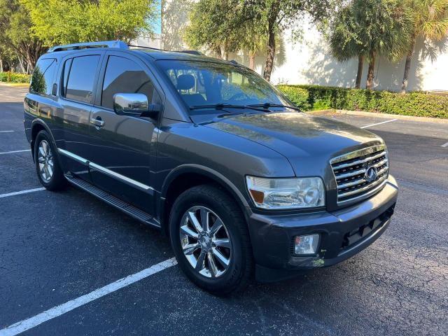 2010 INFINITI QX56 