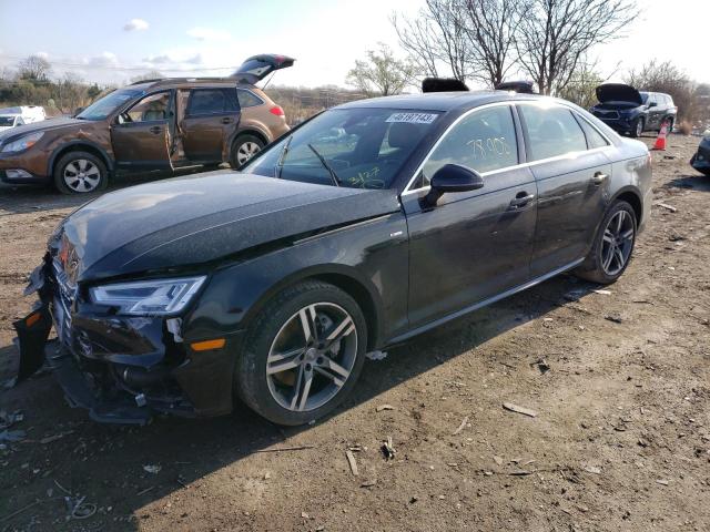 2018 Audi A4 Premium Plus