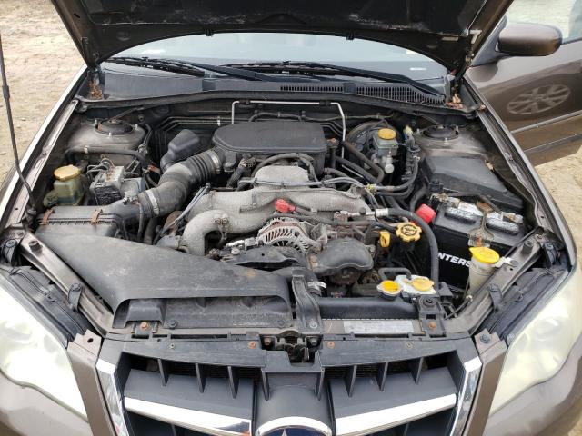 4S4BP62C787359892 Subaru Outback 2.5i Limited